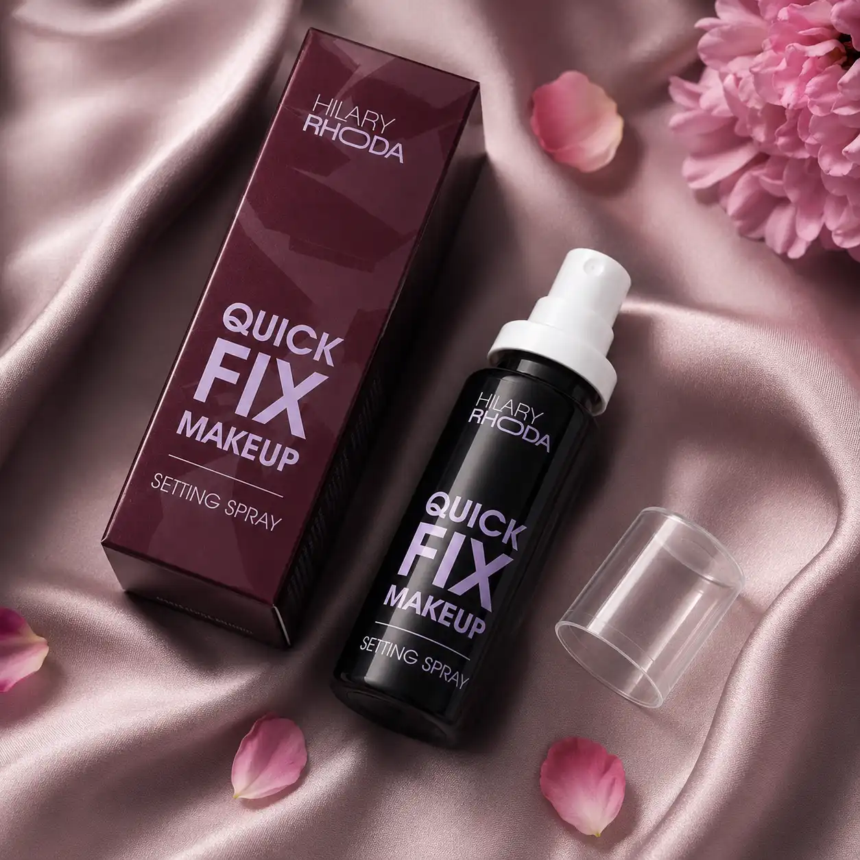 Product image of Hilary Rhoda Quick Fix Makeup Setting Spray