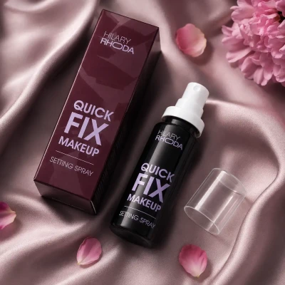 Hilary Rhoda Quick Fix Makeup S...