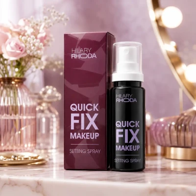 Hilary Rhoda Quick Fix Makeup S...
