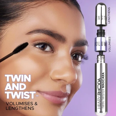 Hilary Rhoda Twin Twister Masca...