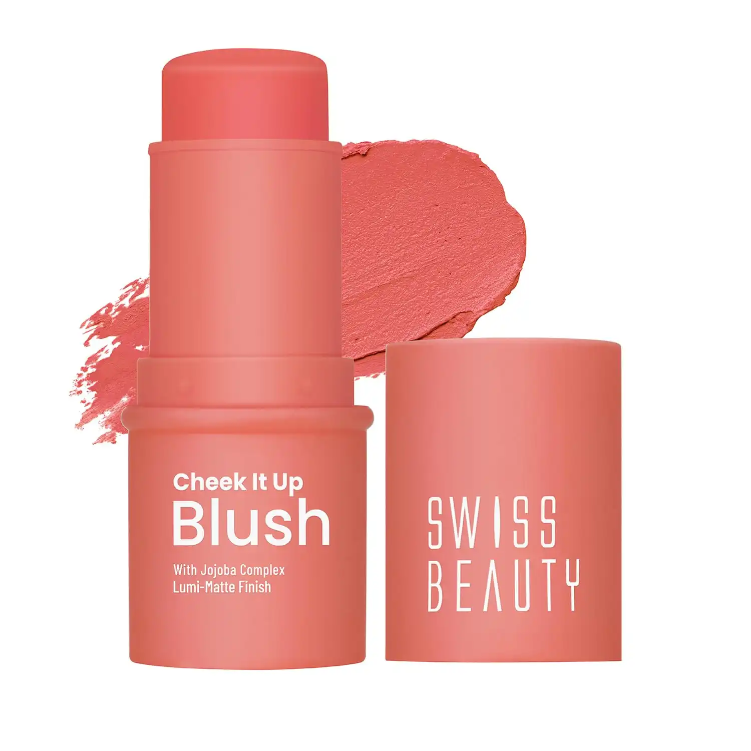 Product image of Swiss Beauty Cheek It Up Blush