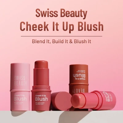 Swiss Beauty Cheek It Up Blush