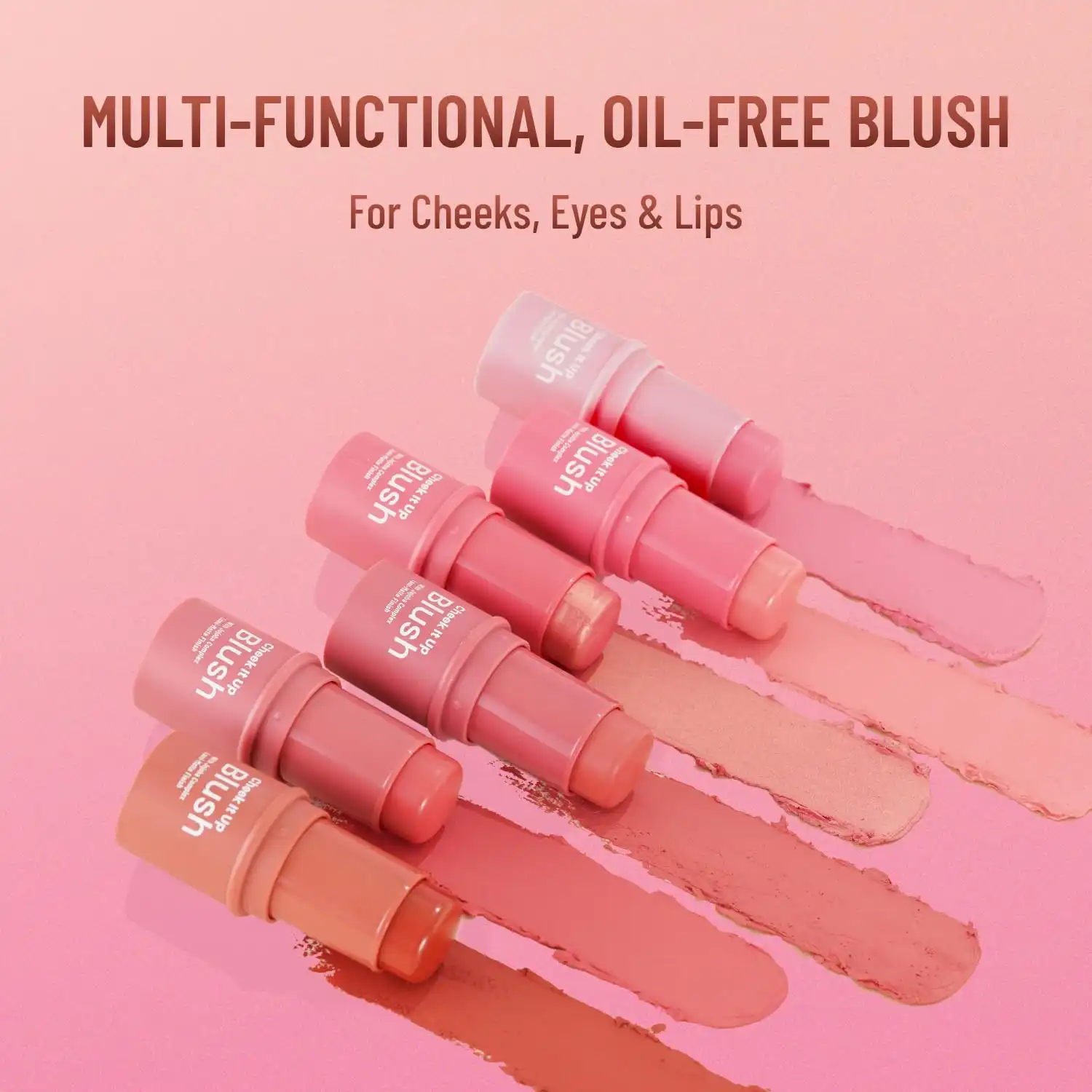 Product image of Swiss Beauty Cheek It Up Blush
