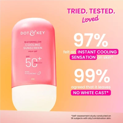 Dot & Key Watermelon Cooling Su...
