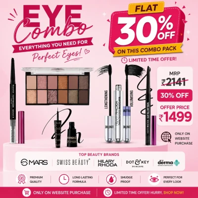 Eye Combo Pack – Complete Eye M...