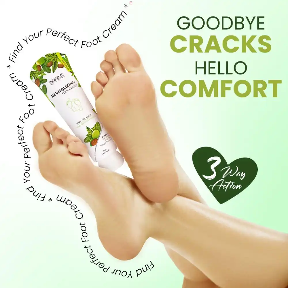 Product image of Insight Cosmetics Revitalizing Foot Cream