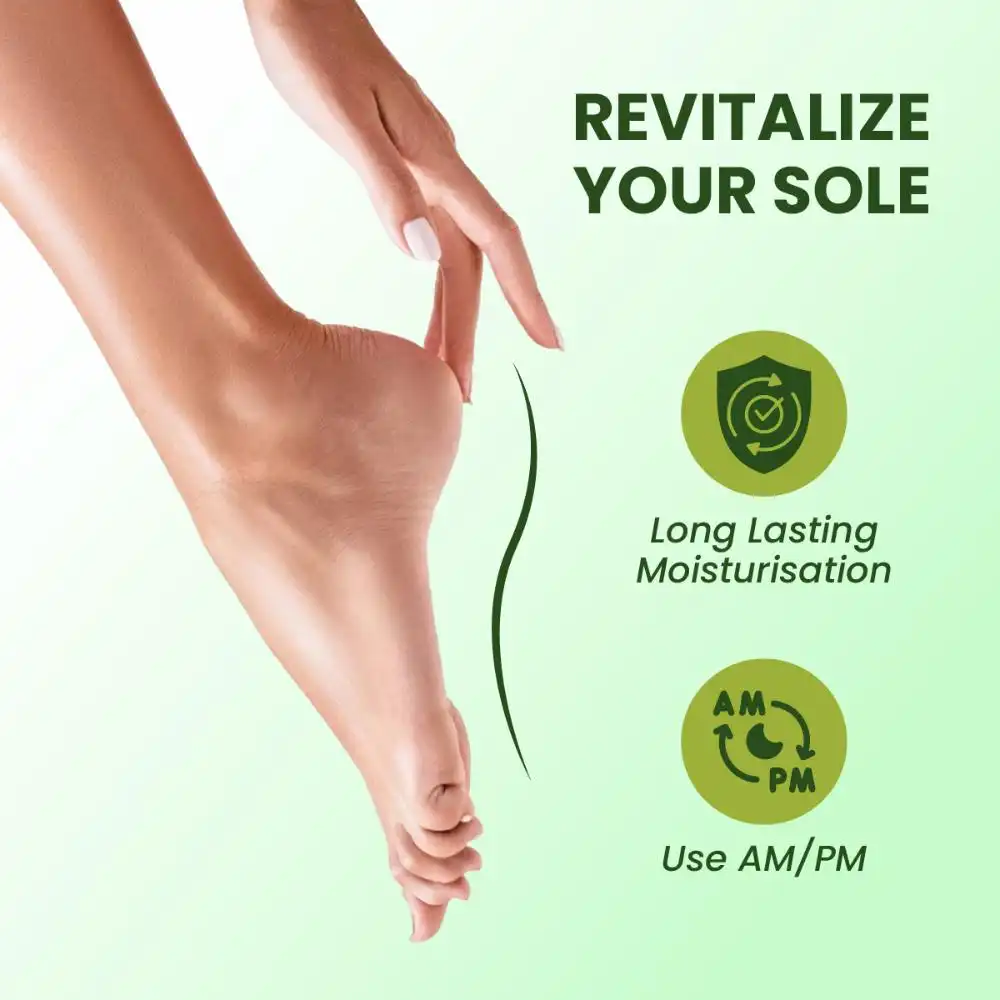 Product image of Insight Cosmetics Revitalizing Foot Cream
