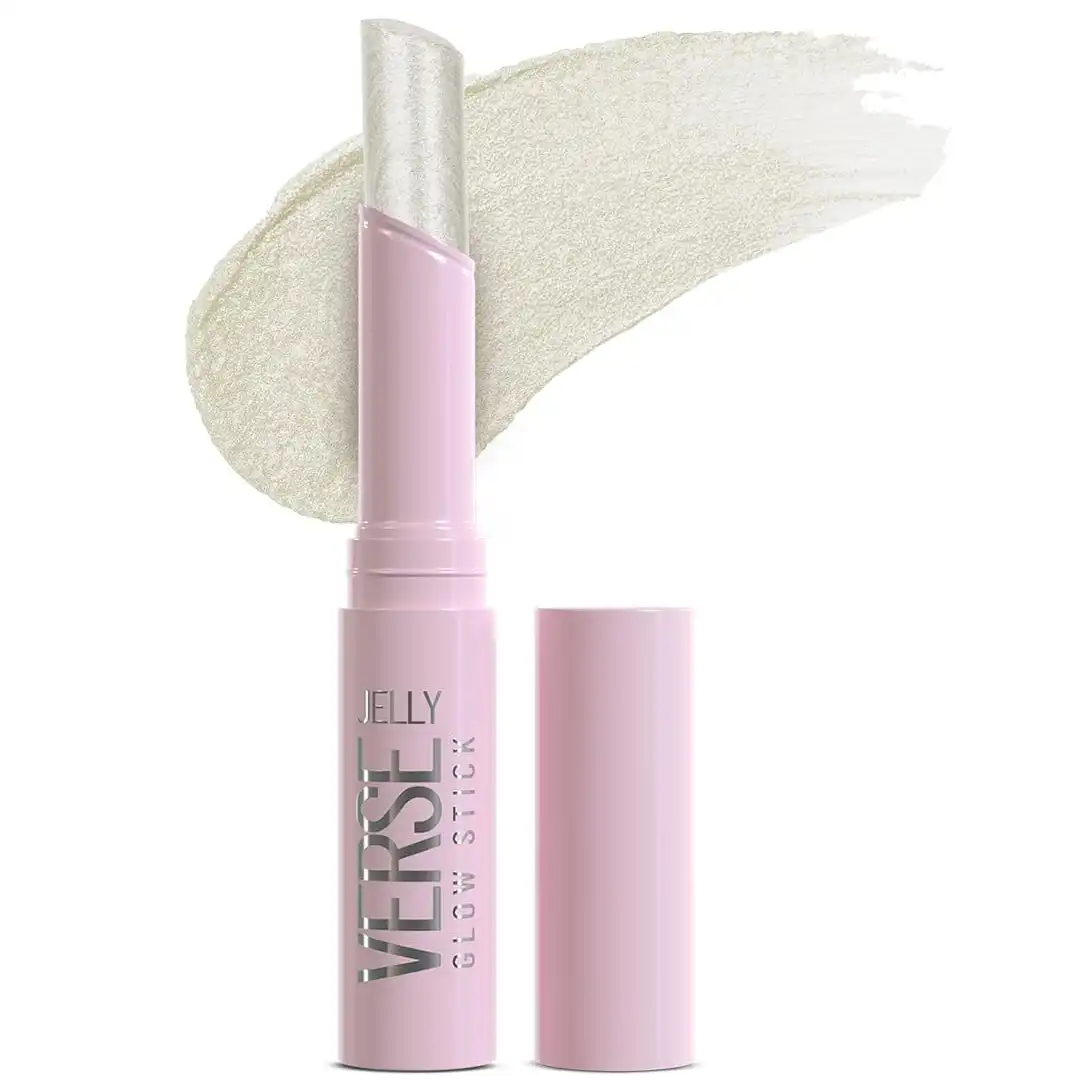 Product image of Swiss Beauty Jelly Verse Eyeshadow Glow Stick | Rich Colour Payoff