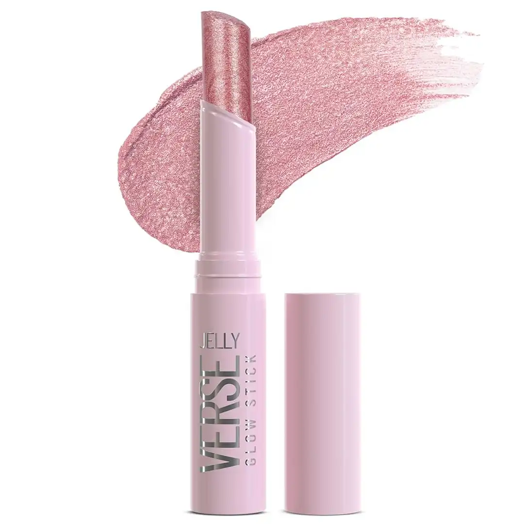Product image of Swiss Beauty Jelly Verse Eyeshadow Glow Stick | Rich Colour Payoff