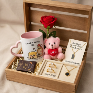 Valentine's day combo sets