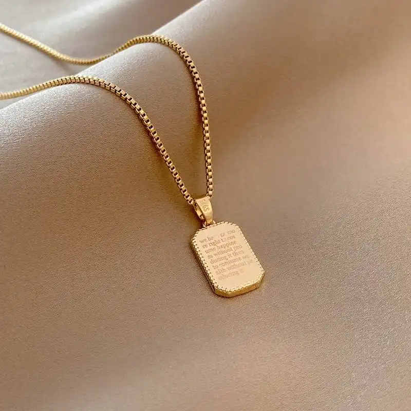 Product image of Prism Stone Pendant