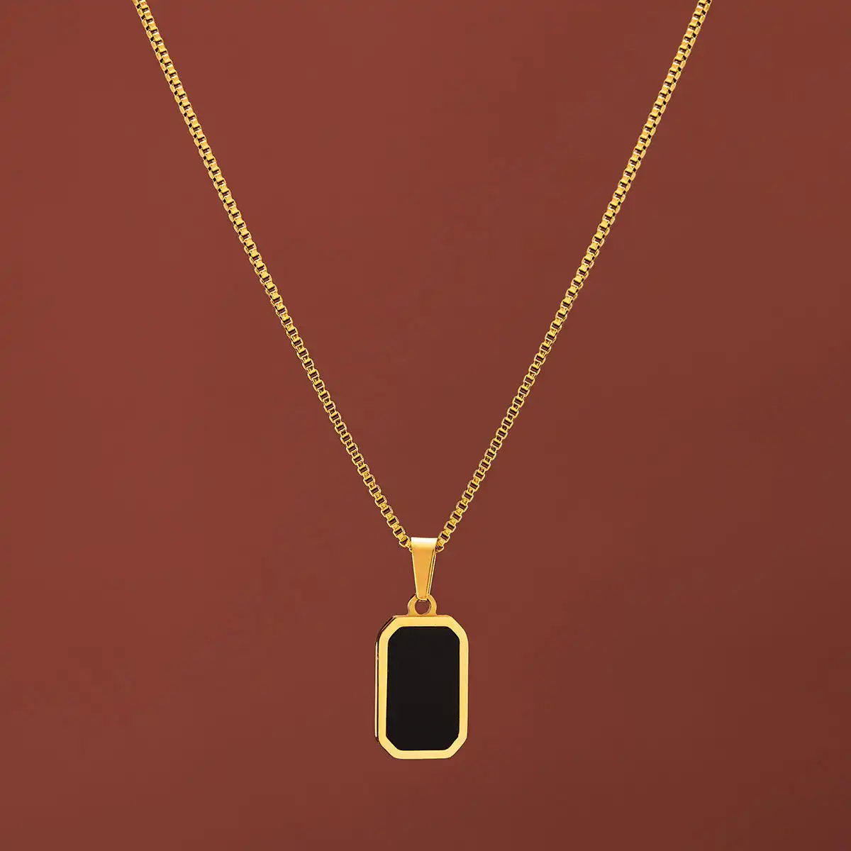 Product image of Prism Stone Pendant