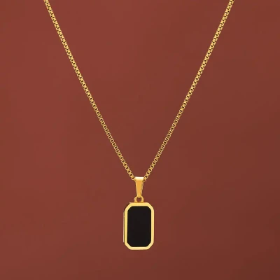 Image of Prism Stone Pendant