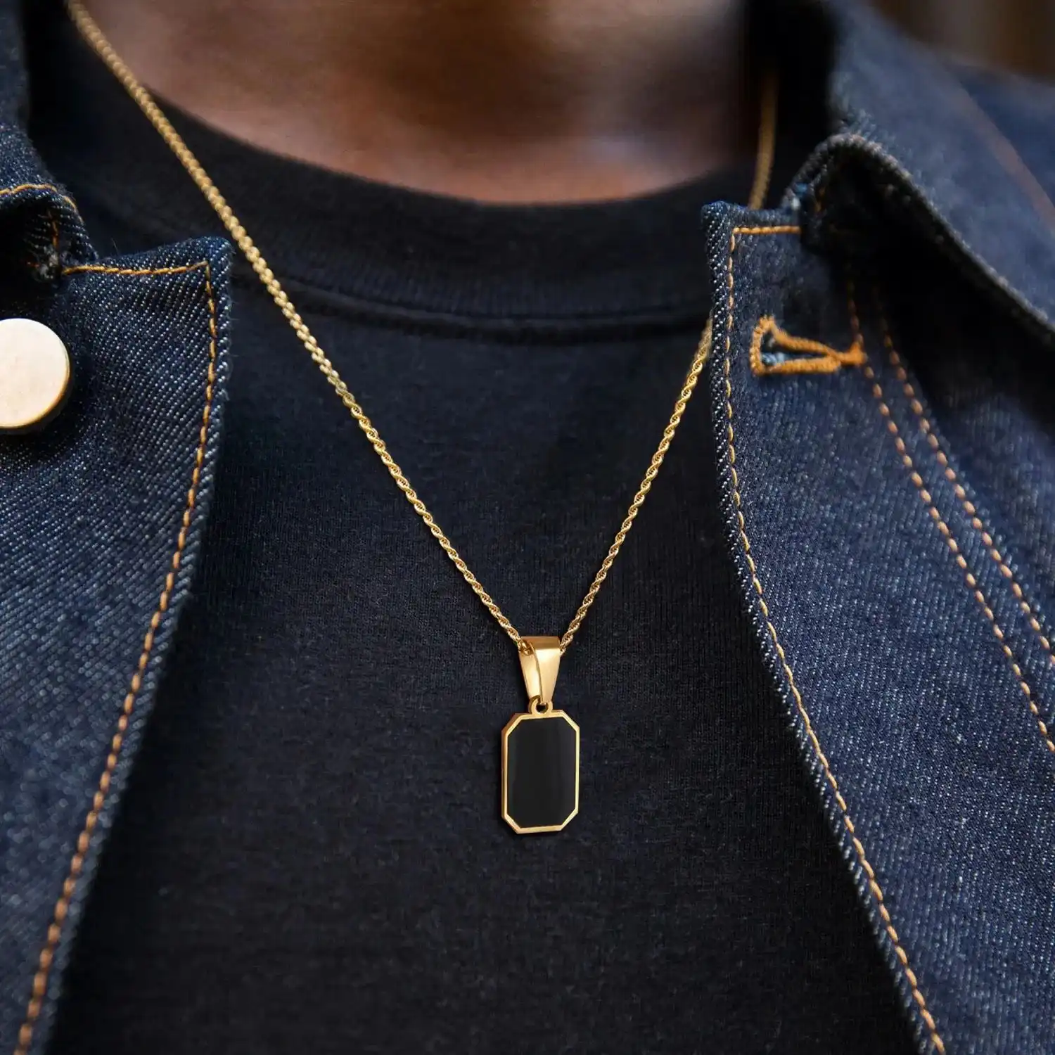 Product image of Prism Stone Pendant
