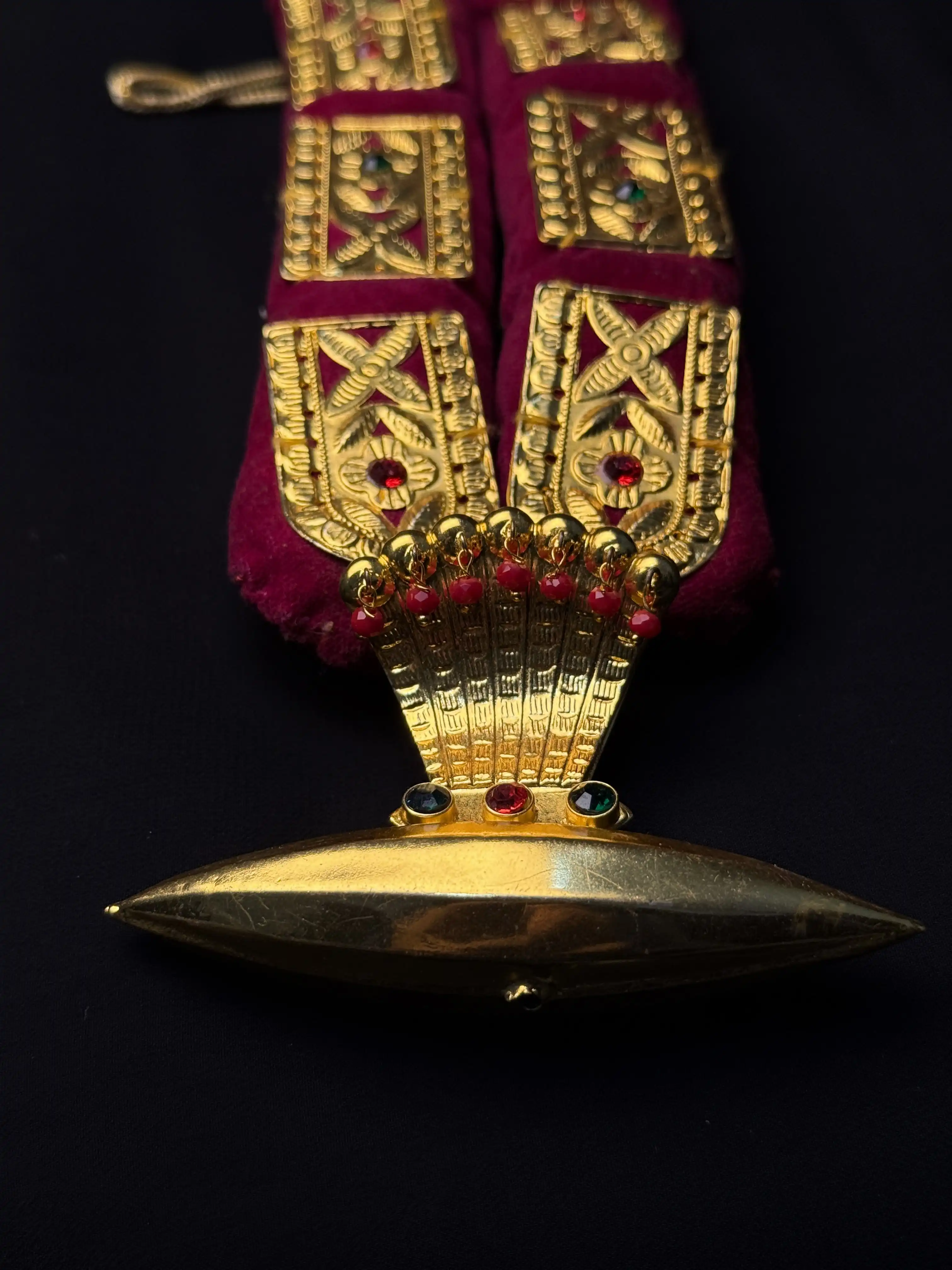 Newar Ornaments