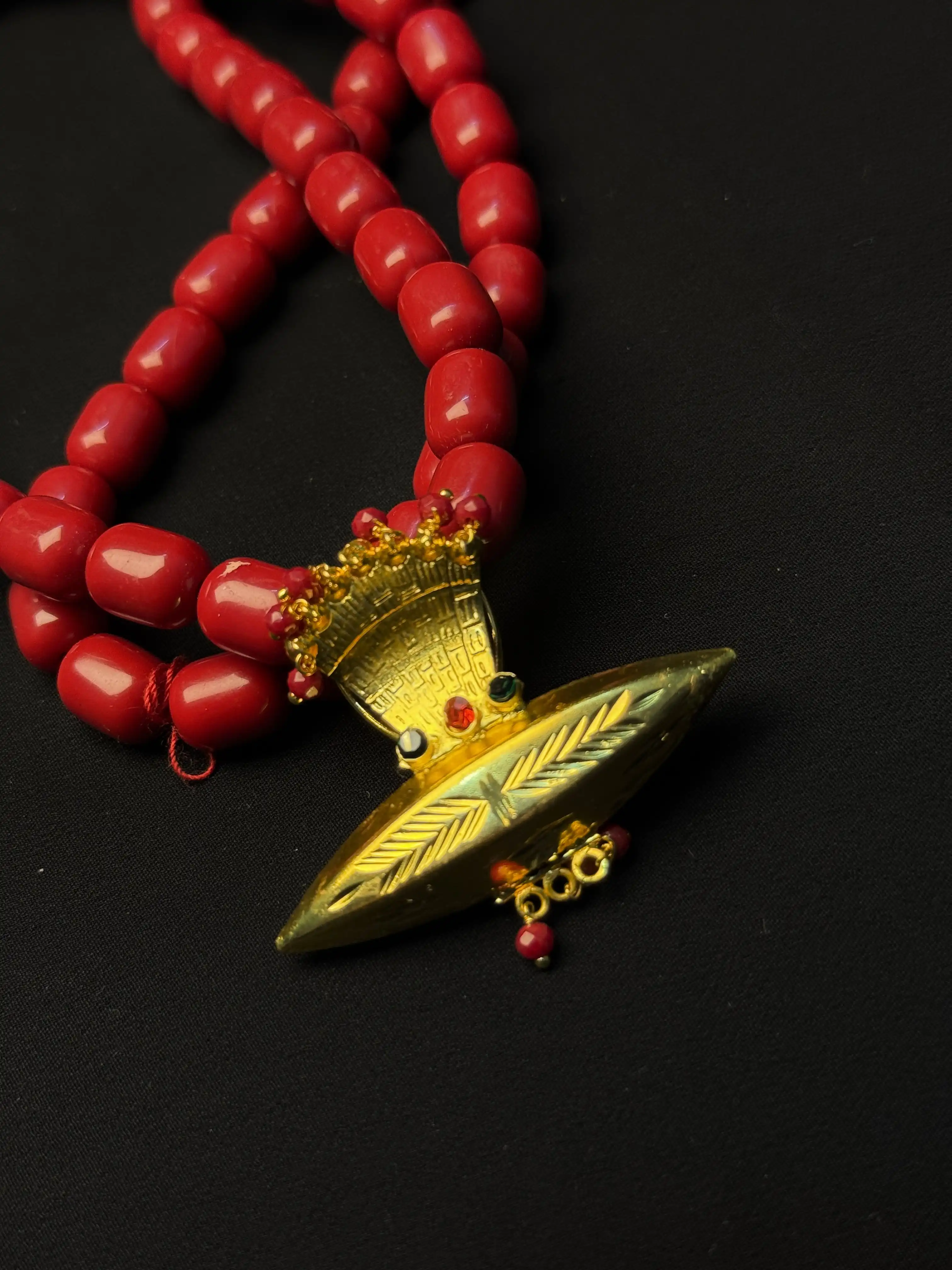 Product image of Printed Small Tayo Mala