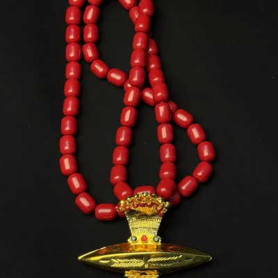 Printed BigTayo Mala