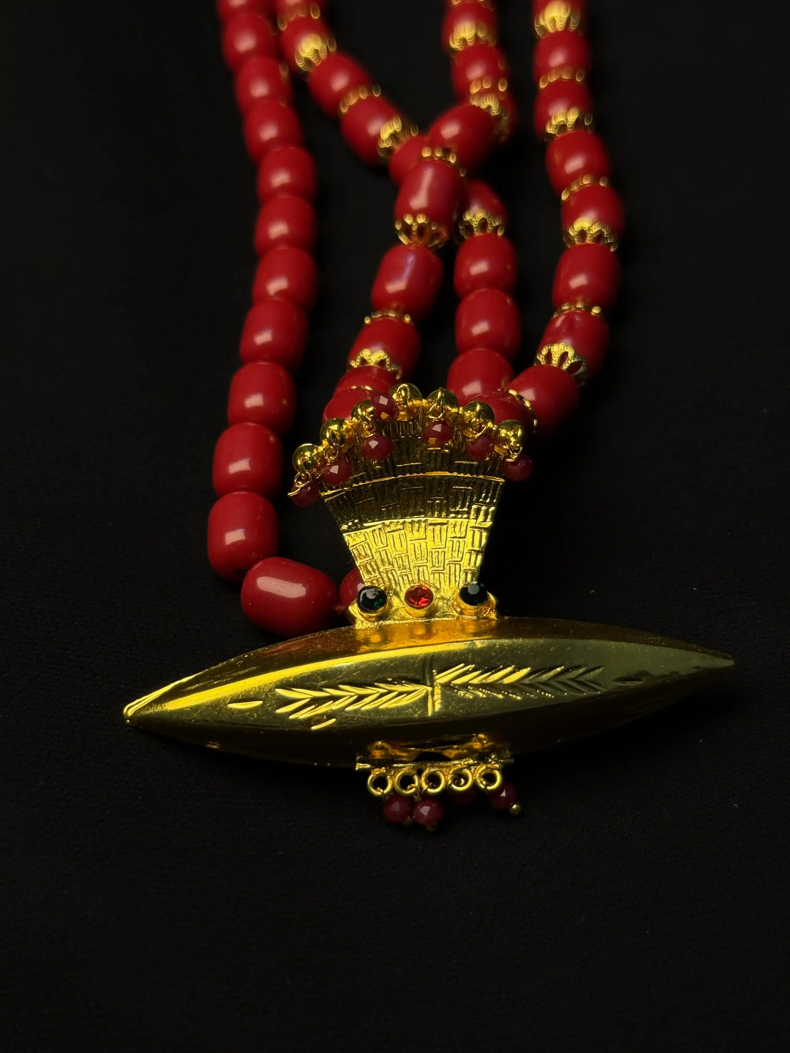 Product image of Printed Tayo Mala