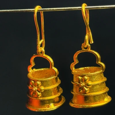 Kalacha Earring