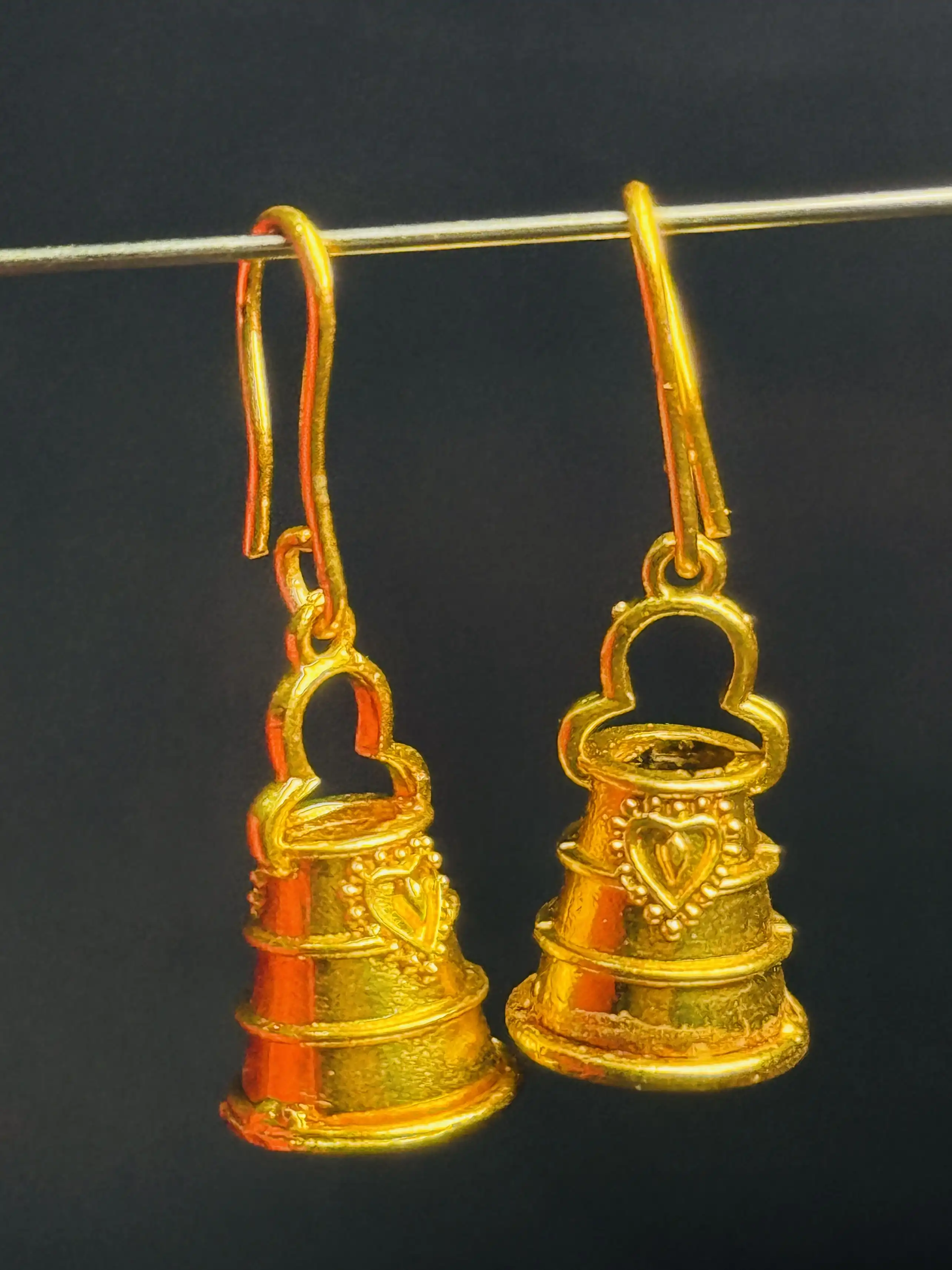 Product image of Small Kalacha Earring