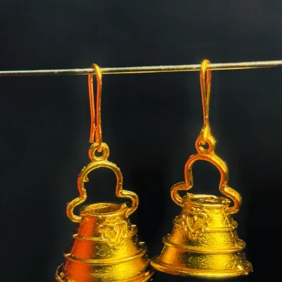 Kalacha Earring