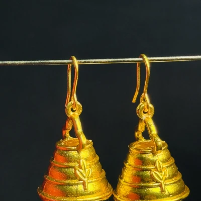 Kalacha Earring