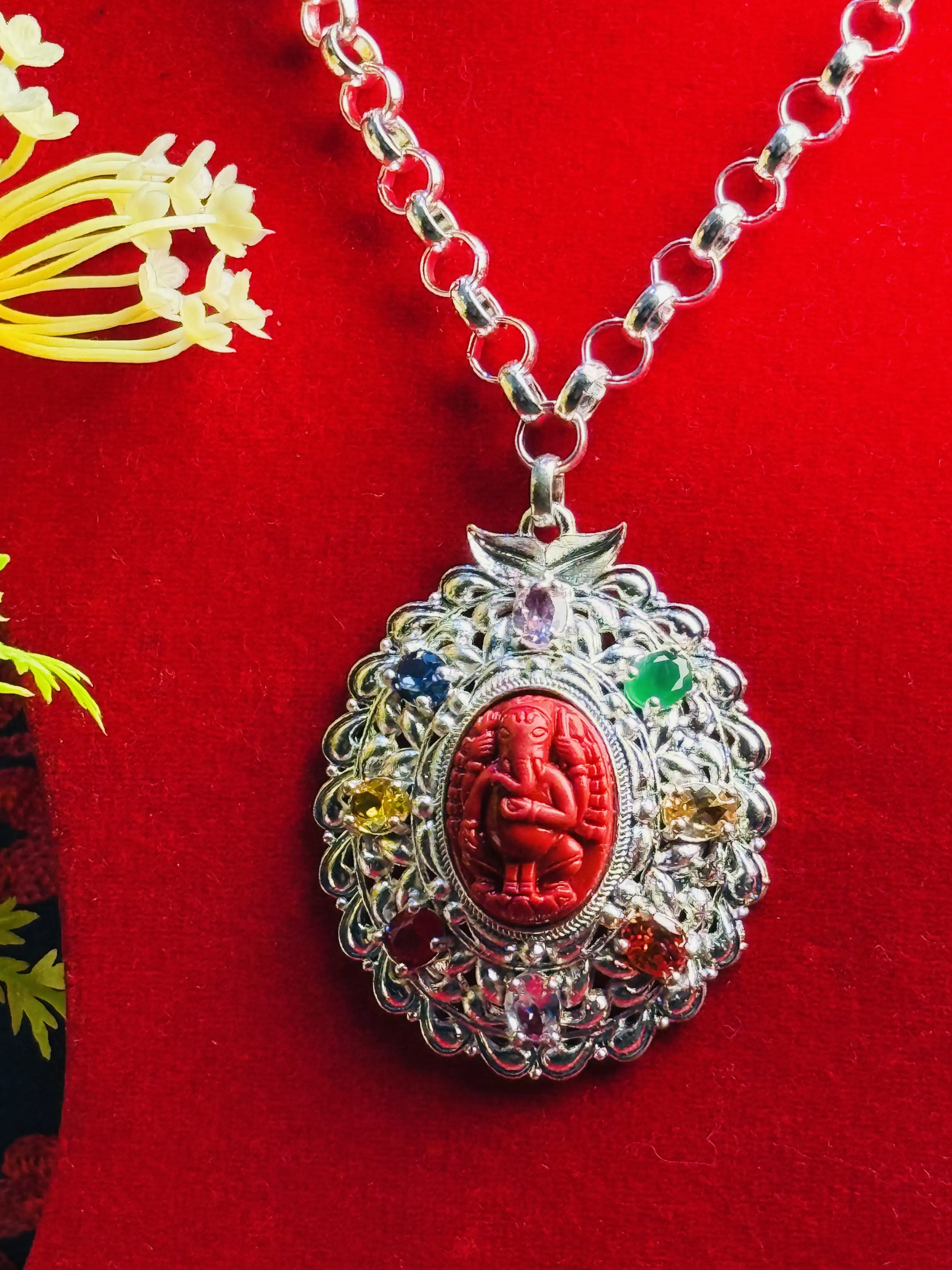 Product image of Big Ganesh Nabaratna