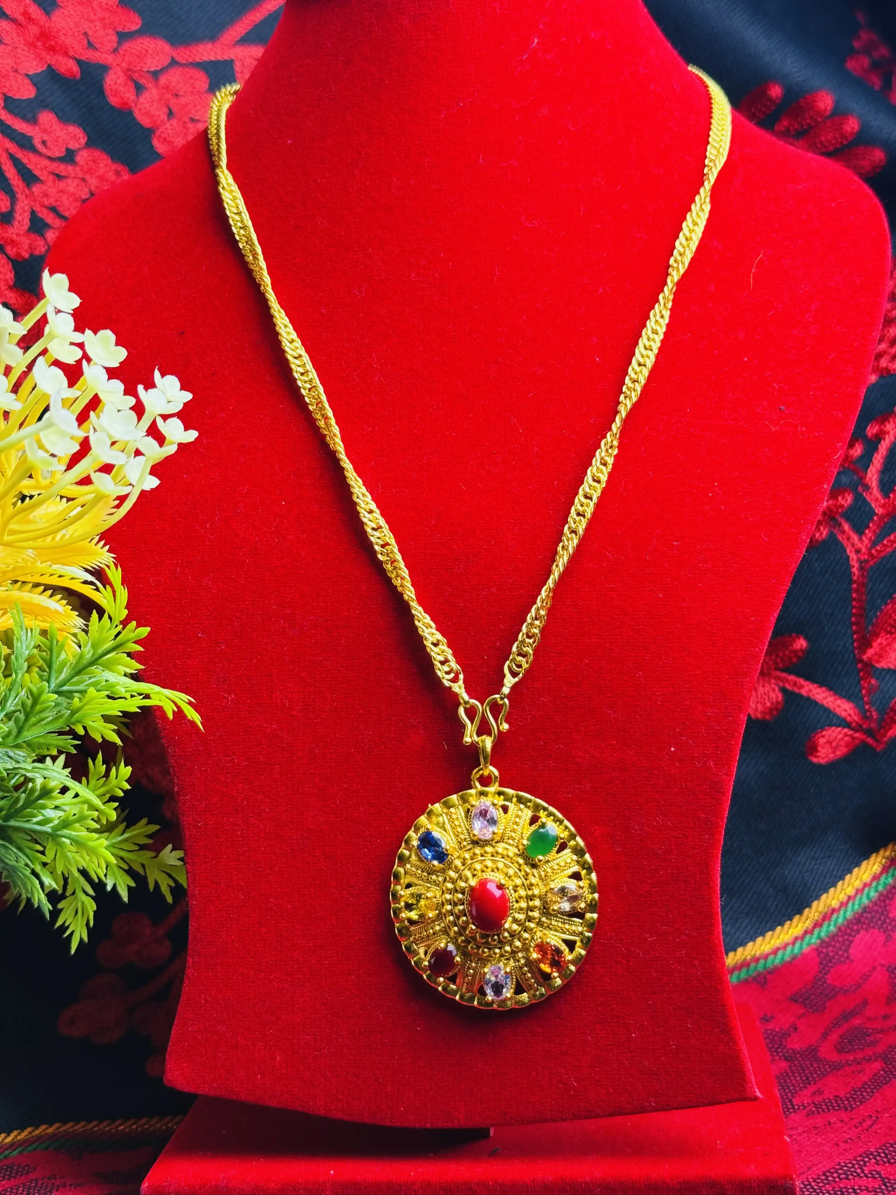 Product image of Gold Nabaratna
