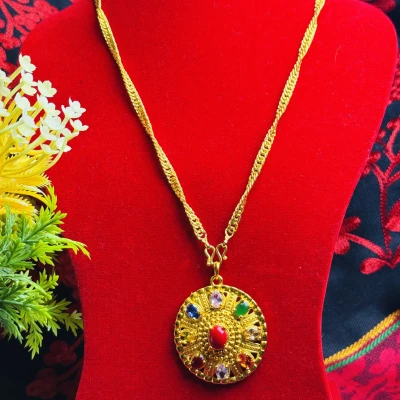 Gold Nabaratna