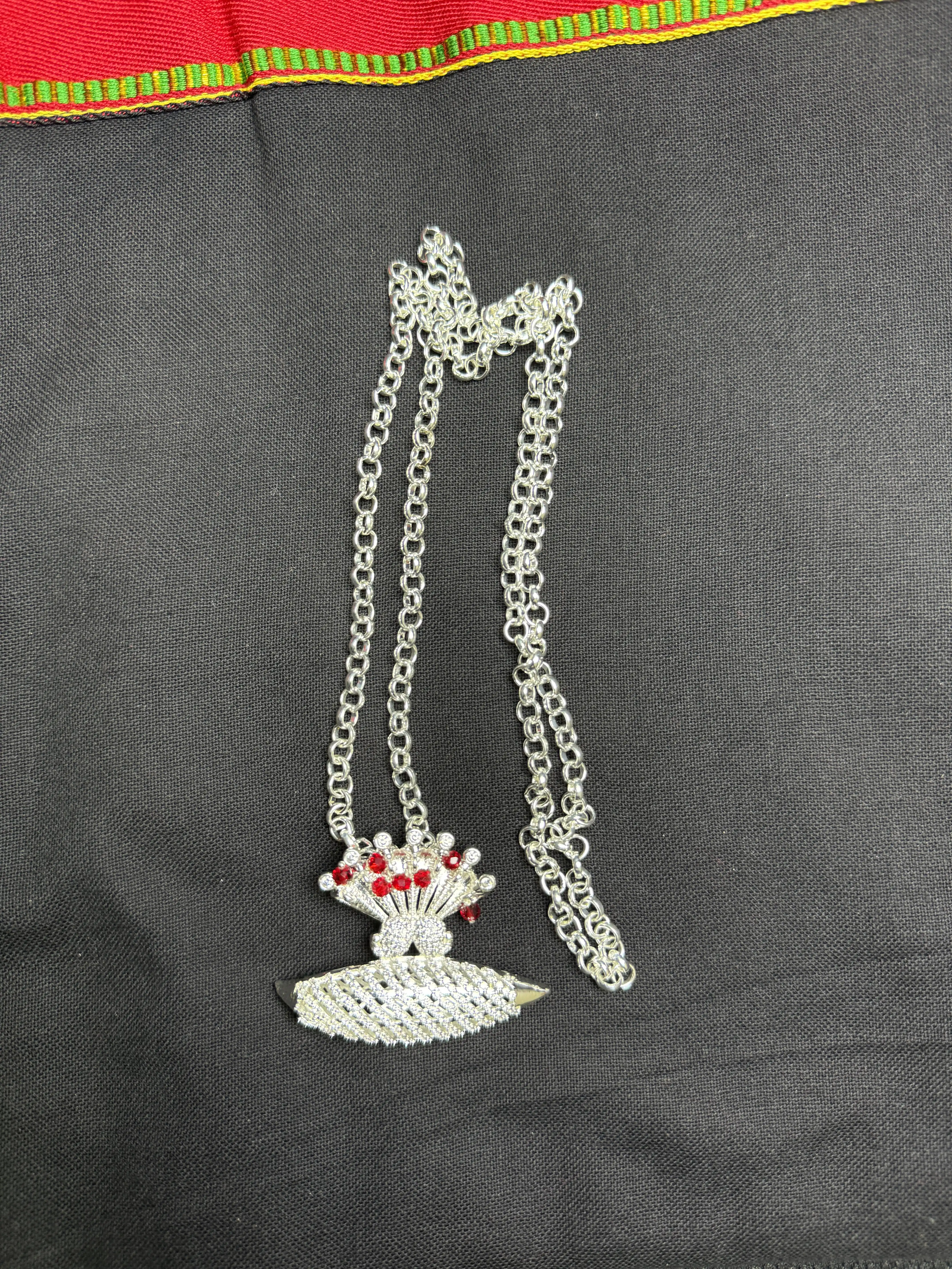 Product image of Sliver Plated Ad Tayo