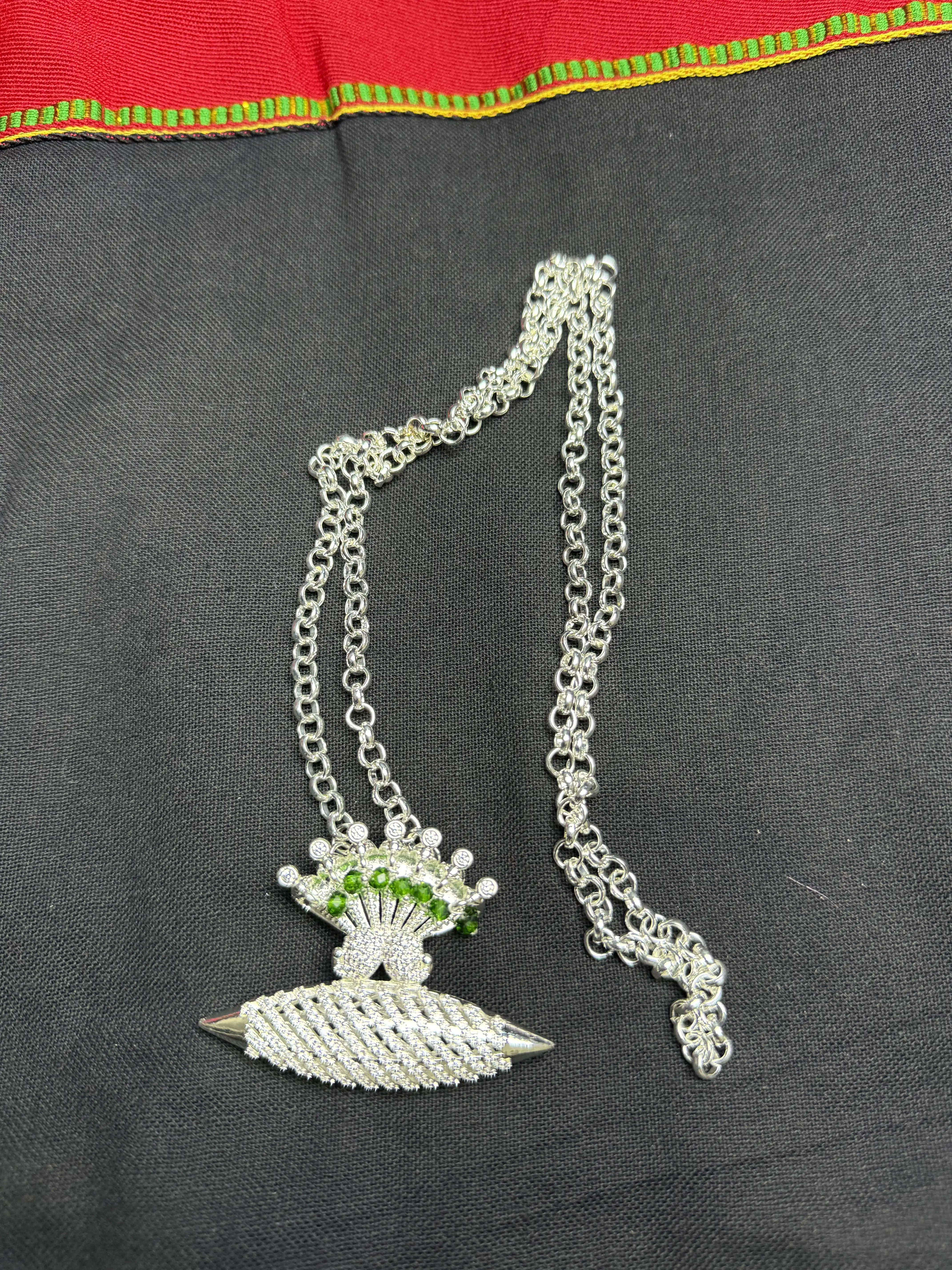 Product image of Sliver Plated Ad Tayo