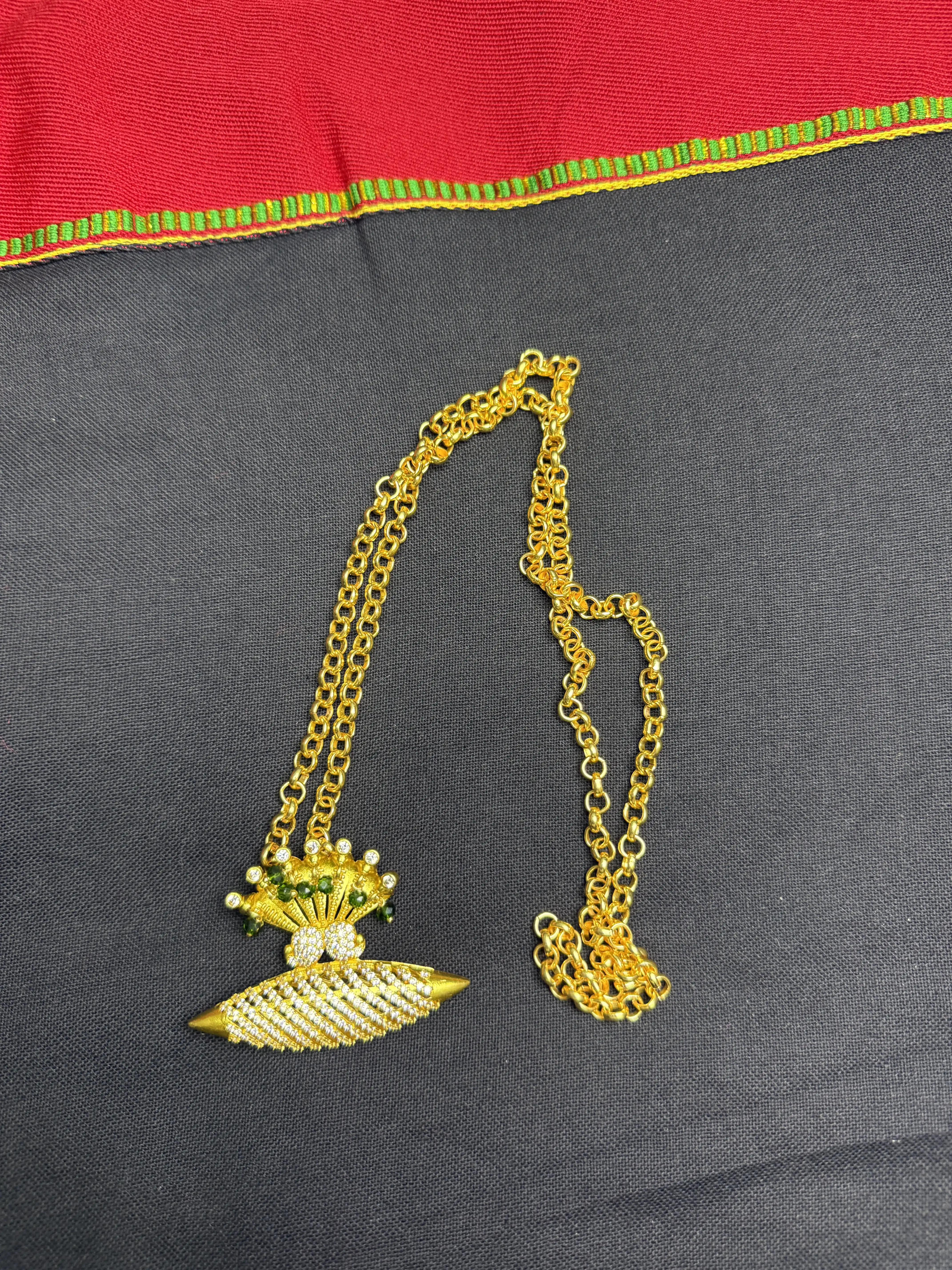 Product image of Gold Plated Ad Tayo