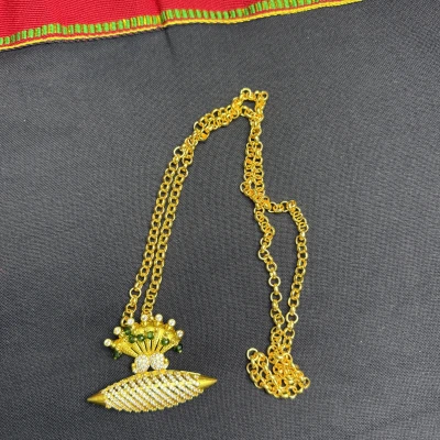 Gold Plated Ad Tayo