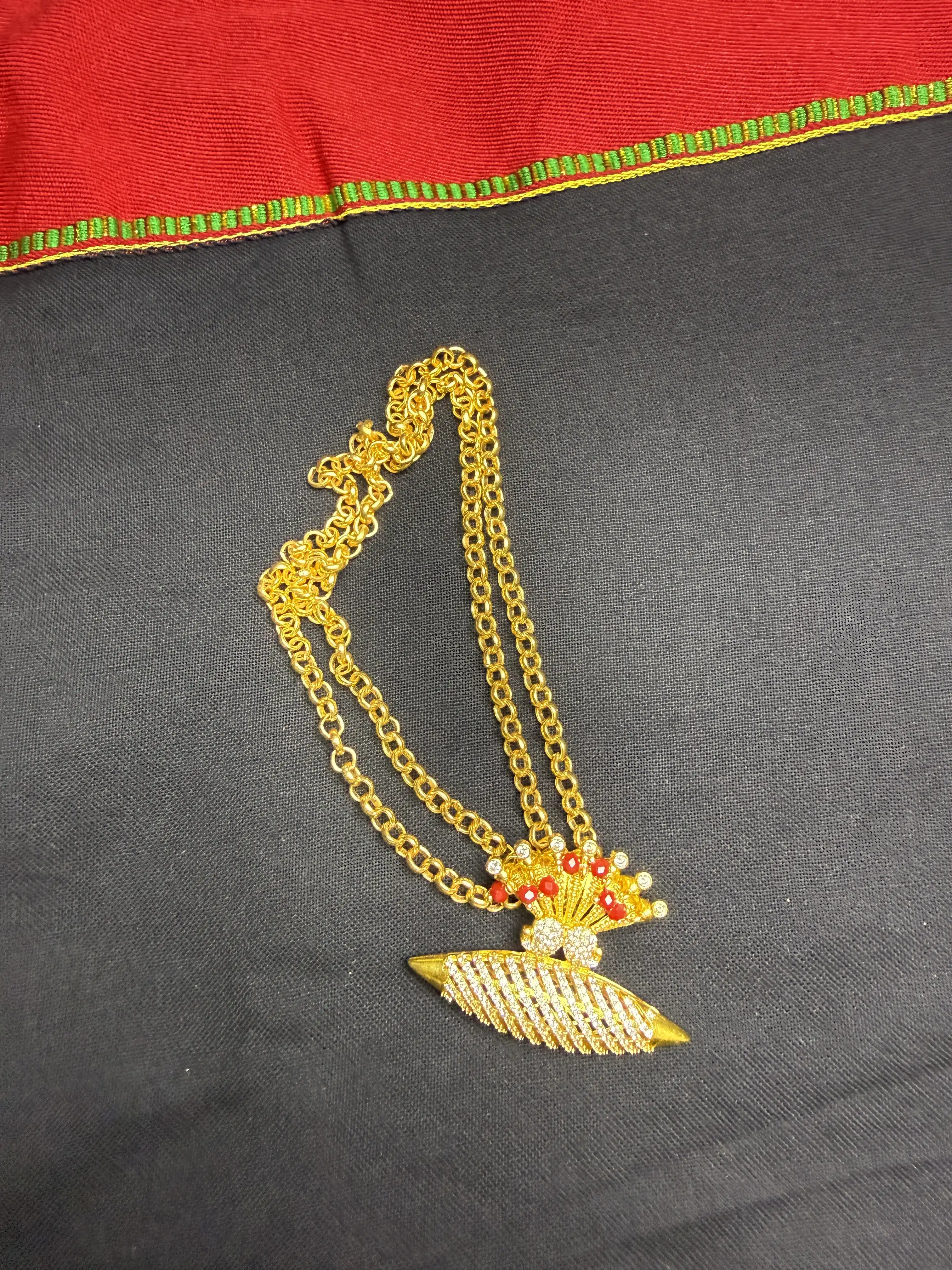 Product image of Gold Plated Ad Tayo