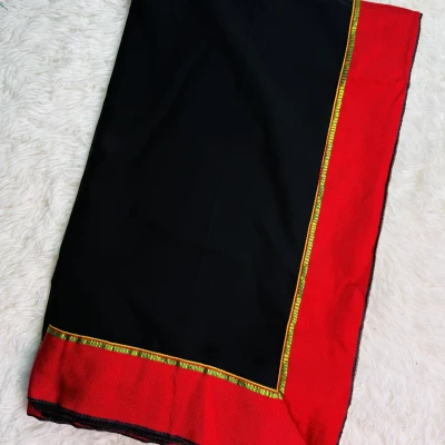 Georgette  Sari
