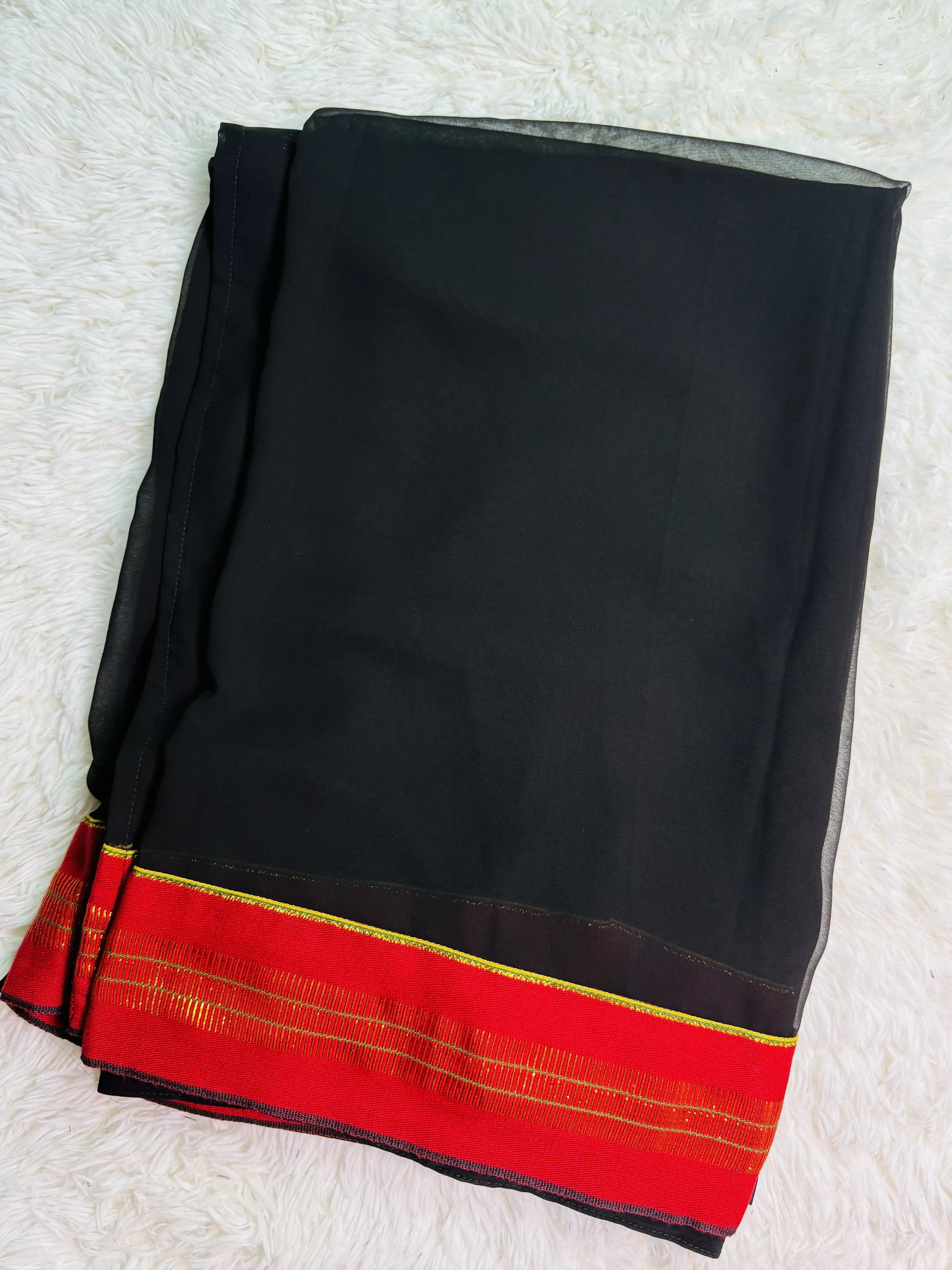 Product image of Georgette  Sari