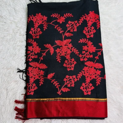 Phul Butte Sari