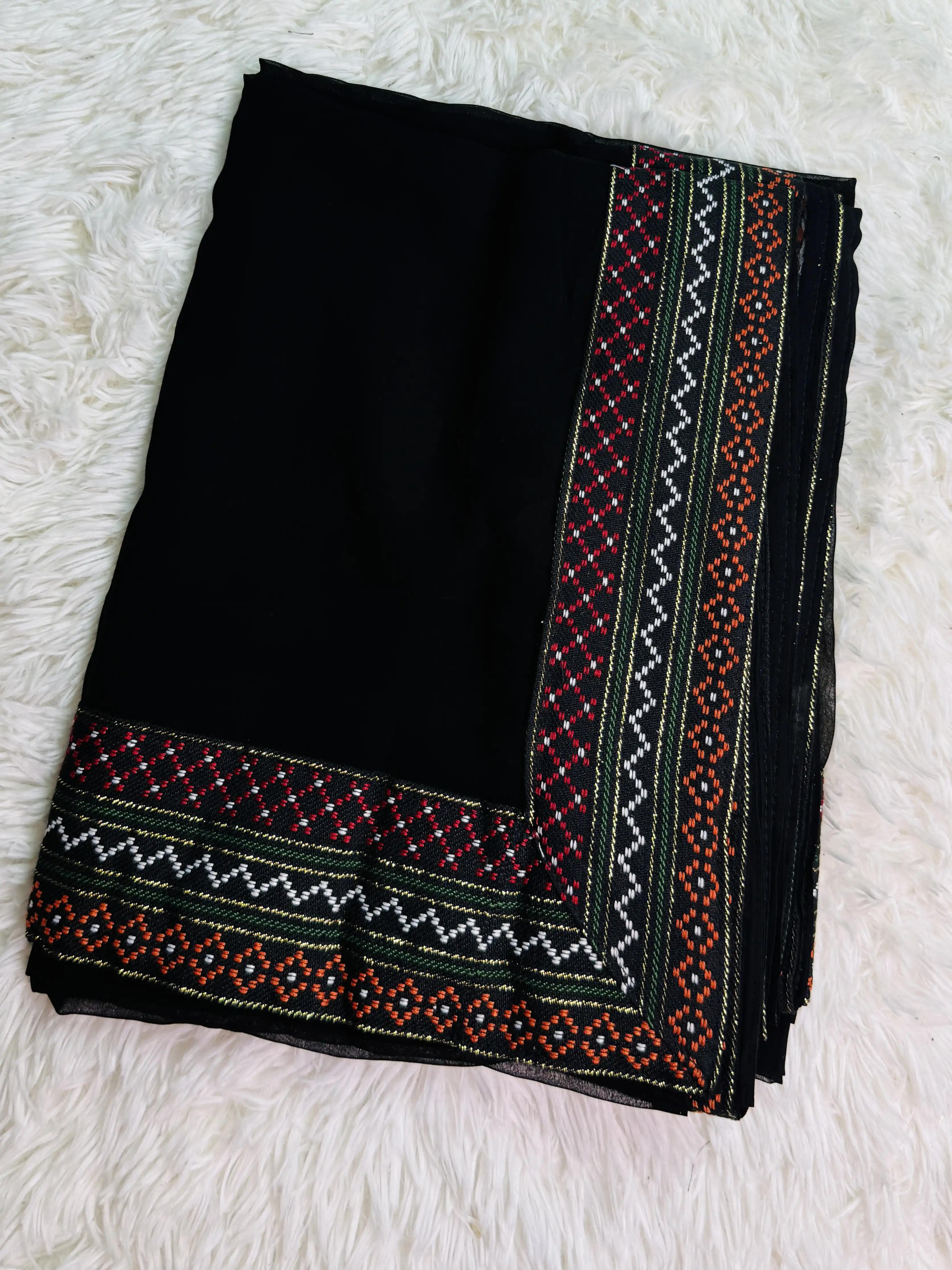 Product image of Georgette  Sari