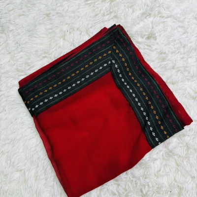 Georgette  Shawl