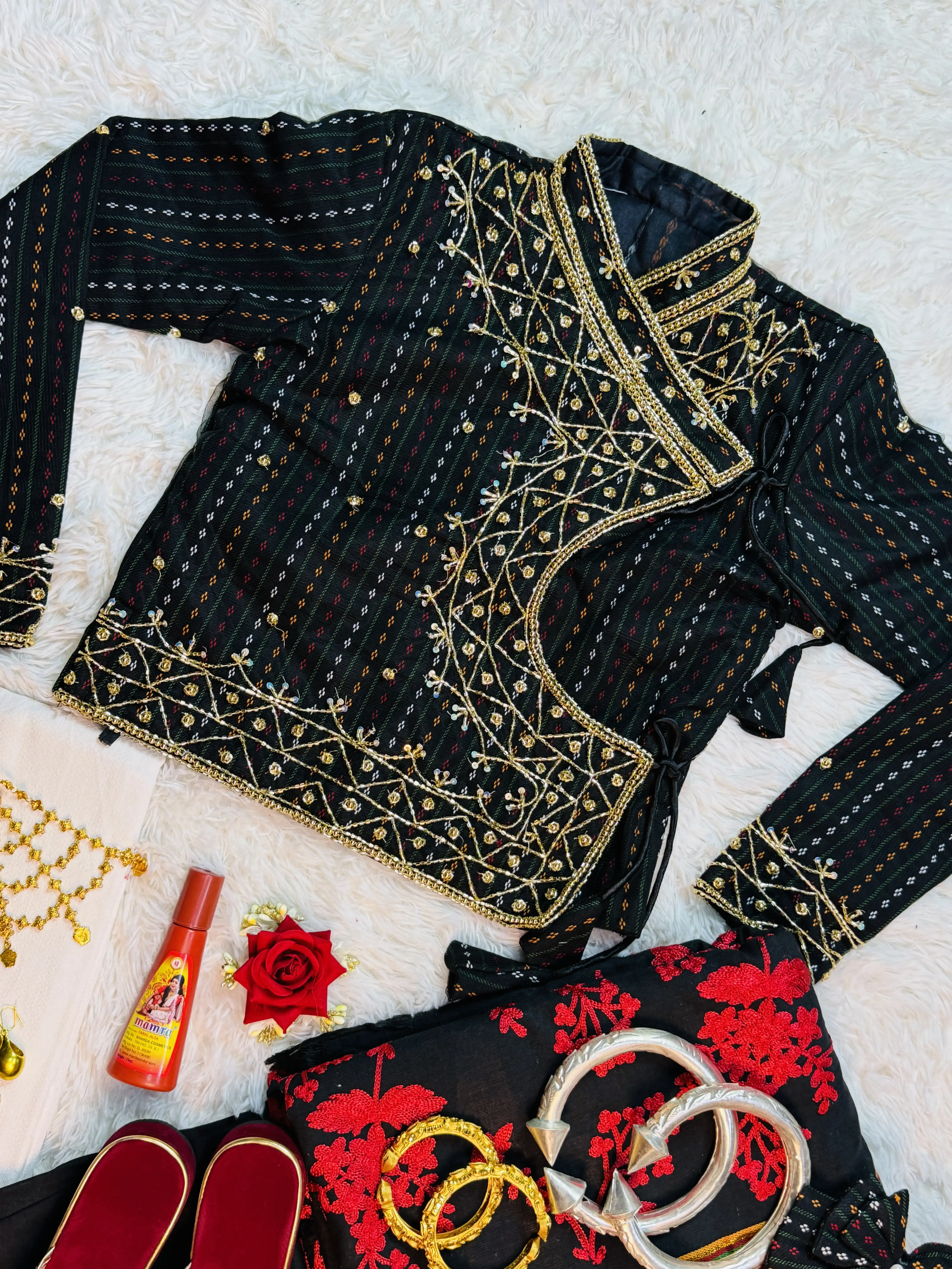 Product image of Premium Cholo and Hakupatasi Set