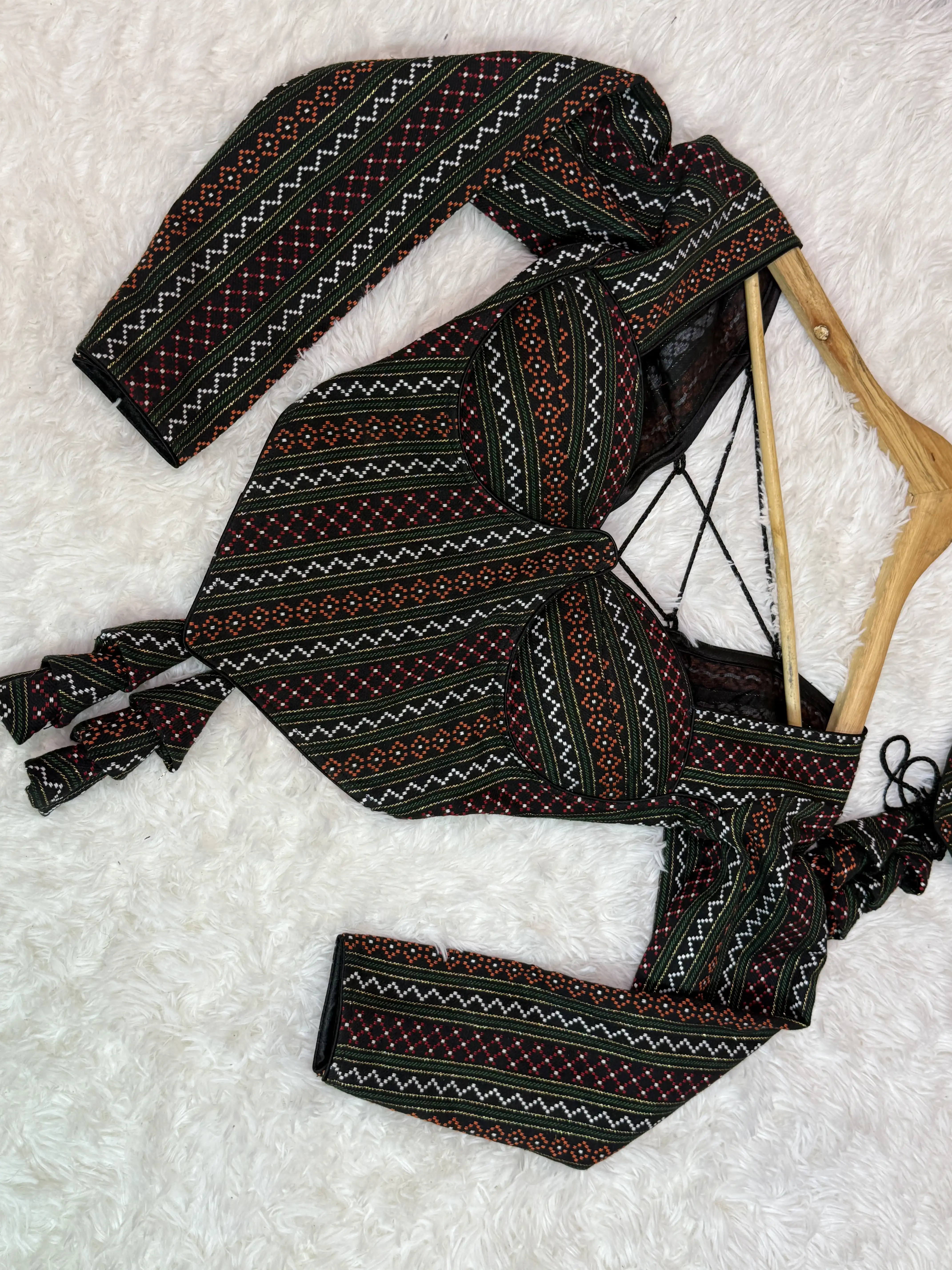 Product image of Corset Full Sleeve