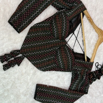 Corset Full Sleeve