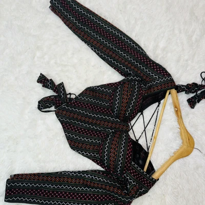 Corset Full Sleeve
