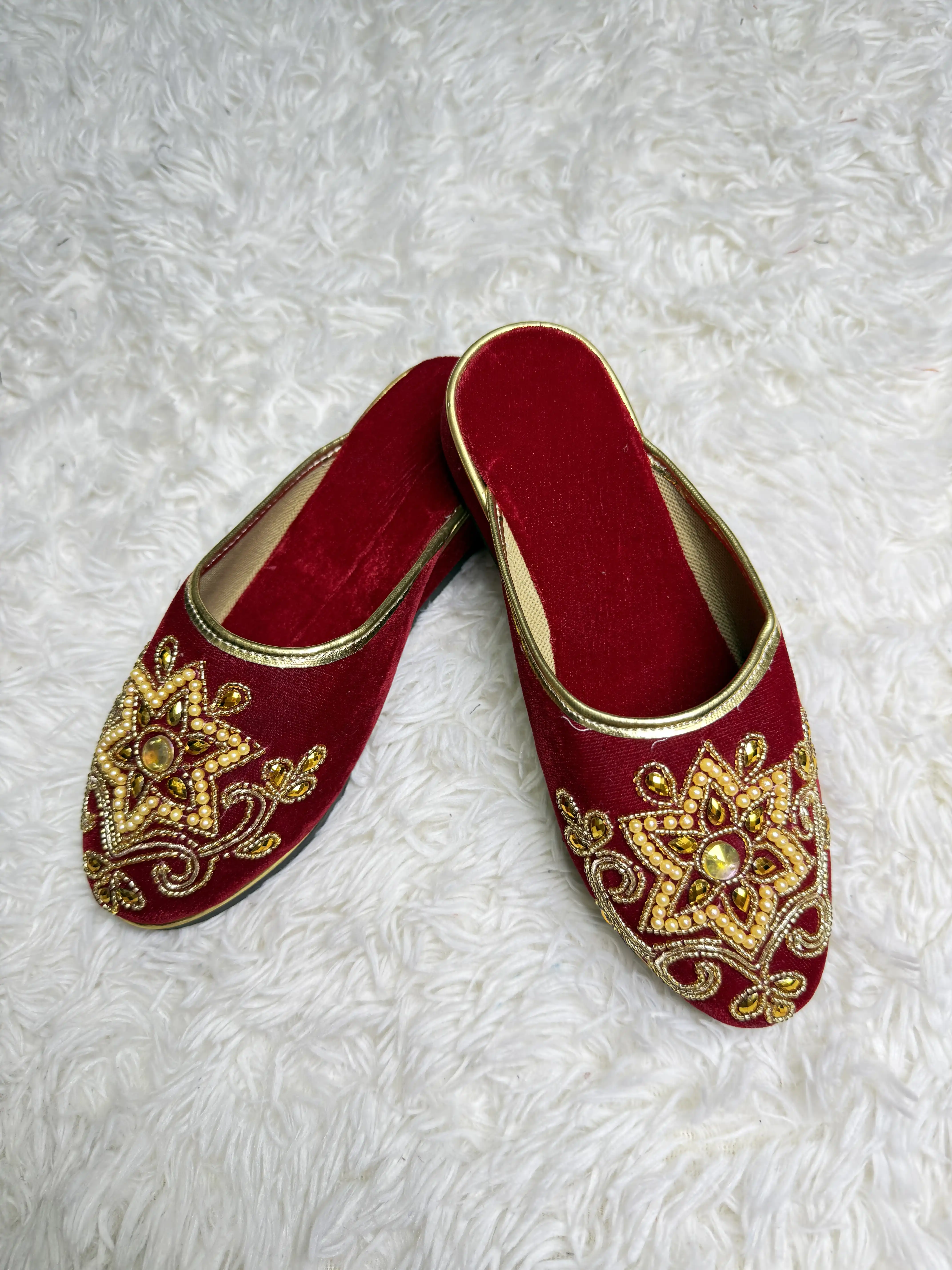 Product image of Makhamal Shoes