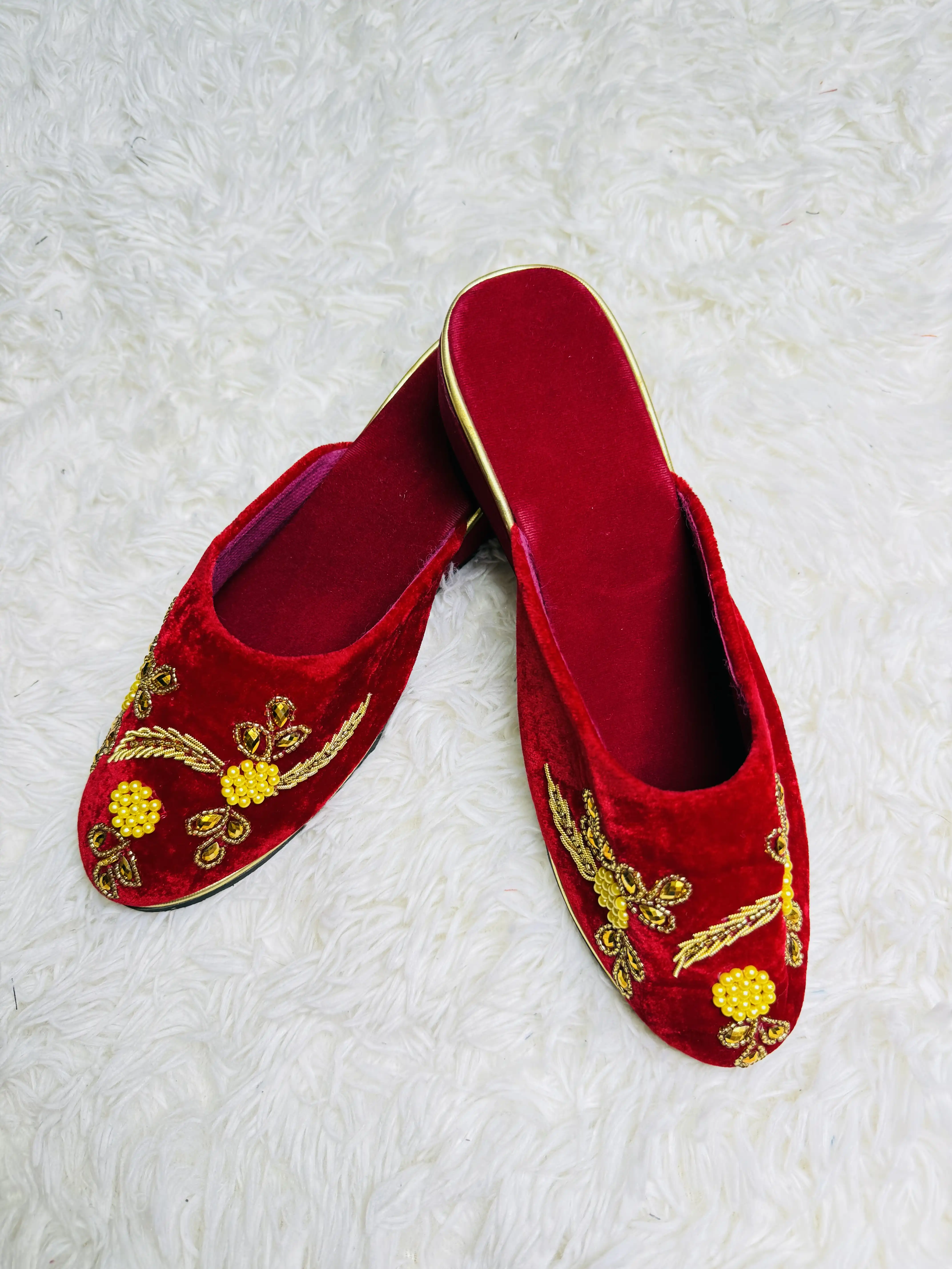 Product image of Makhamal Shoes