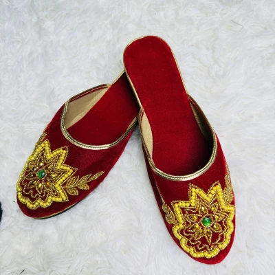 Makhamal Shoes