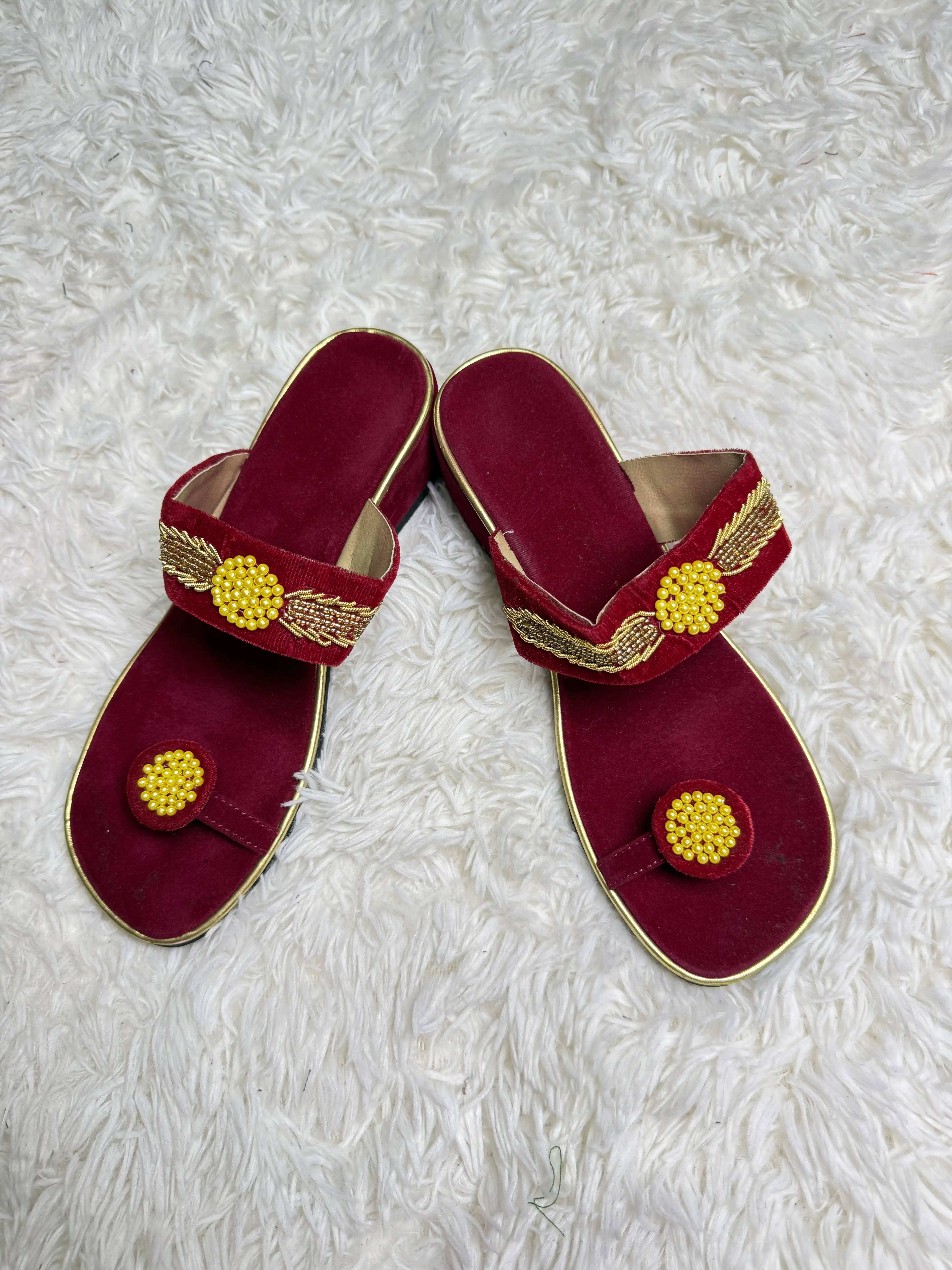 Product image of Makhamal Shoes