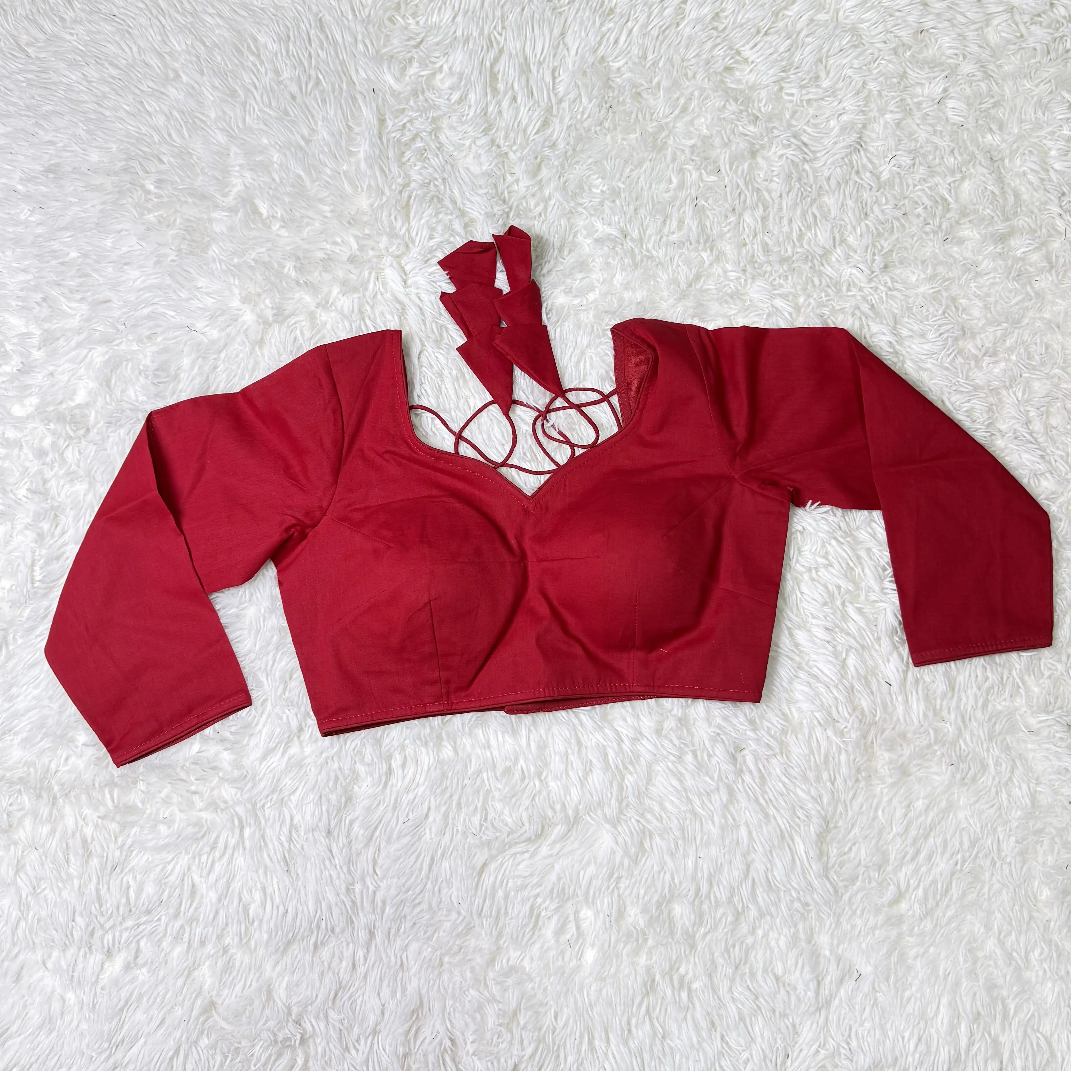 Product image of Red Blouse