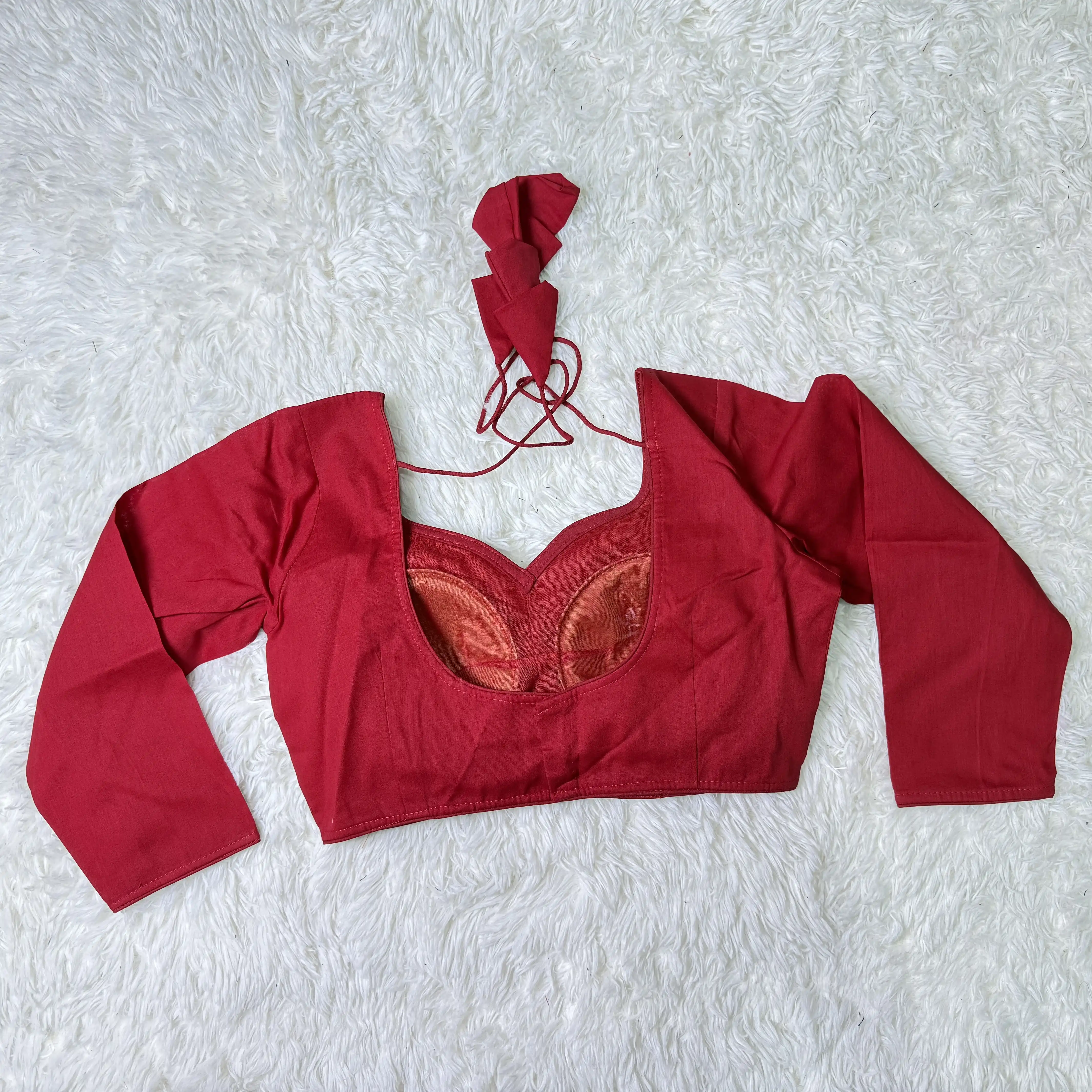 Product image of Red Blouse