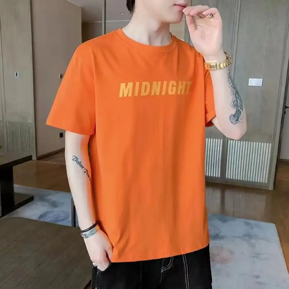 Product image of My22-9 Midnight Printed T-shirt